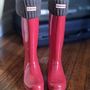 Hunter Tall Rain Boots